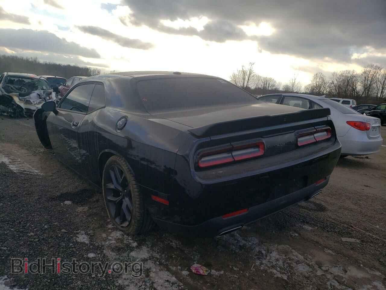 2020 DODGE CHALLENGER - VIN: 2C3CDZAG9LH112964 - Фото 3