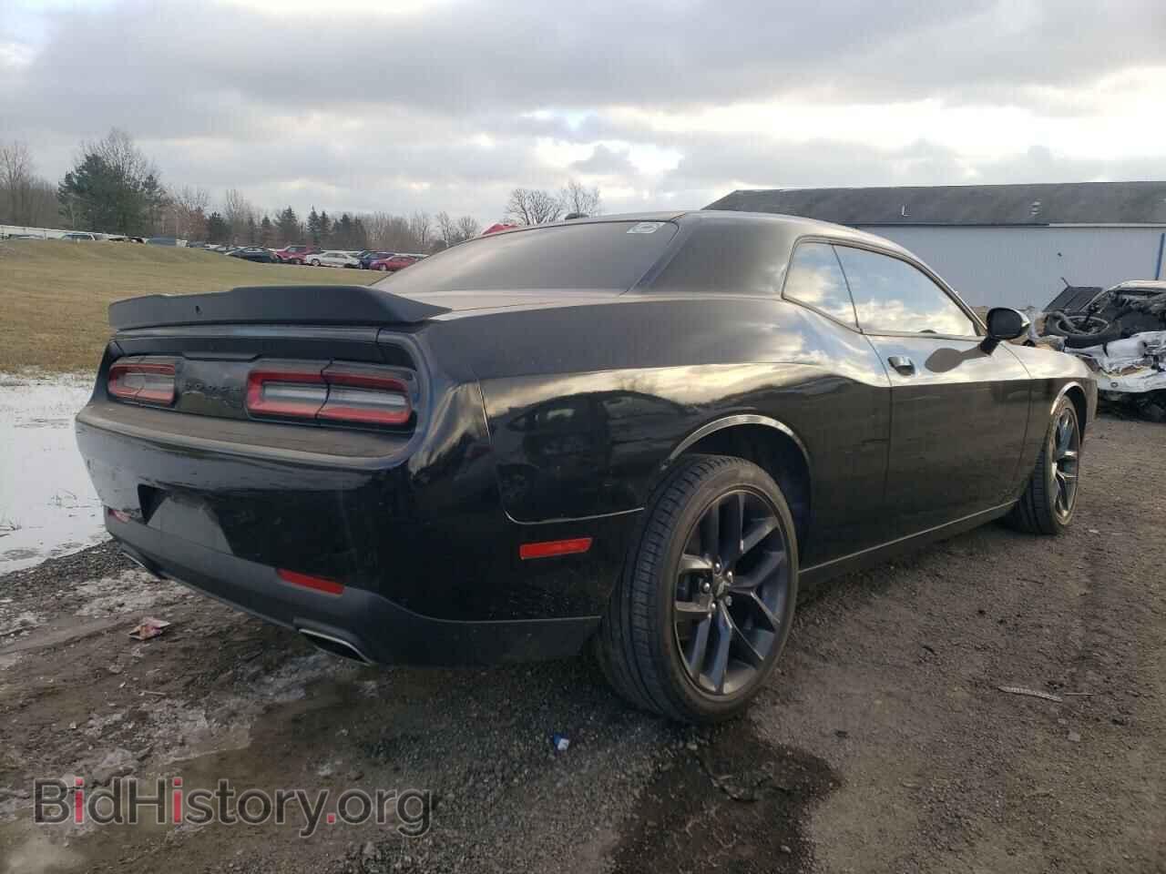 2020 DODGE CHALLENGER - VIN: 2C3CDZAG9LH112964 - Фото 4