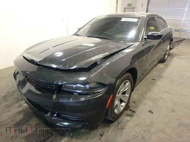 2015 DODGE CHARGER - VIN: 2C3CDXHGXFH727005 - Photo 2