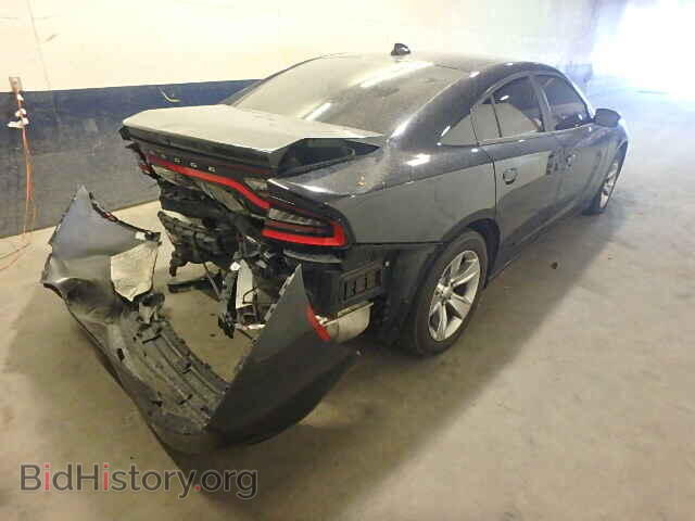 2015 DODGE CHARGER - VIN: 2C3CDXHGXFH727005 - Photo 4