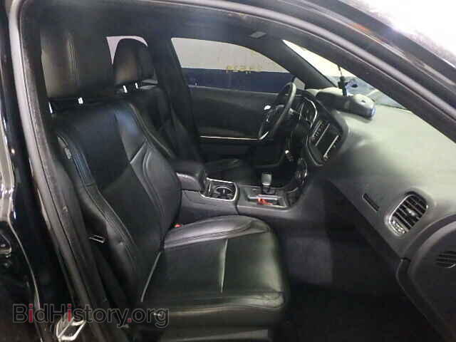 2015 DODGE CHARGER - VIN: 2C3CDXHGXFH727005 - Photo 5