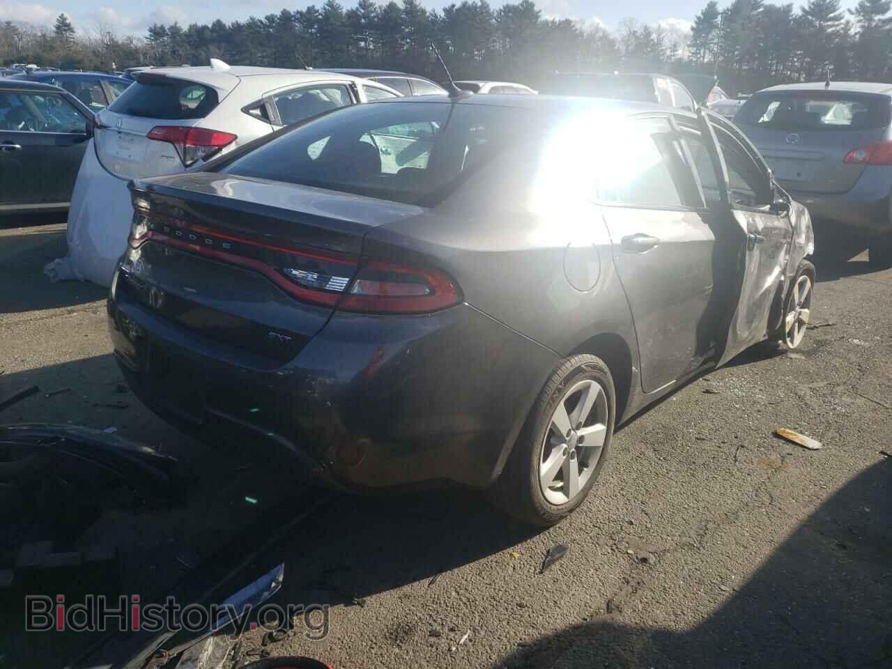 2015 DODGE DART - VIN: 1C3CDFBB9FD352146 - Фото 4
