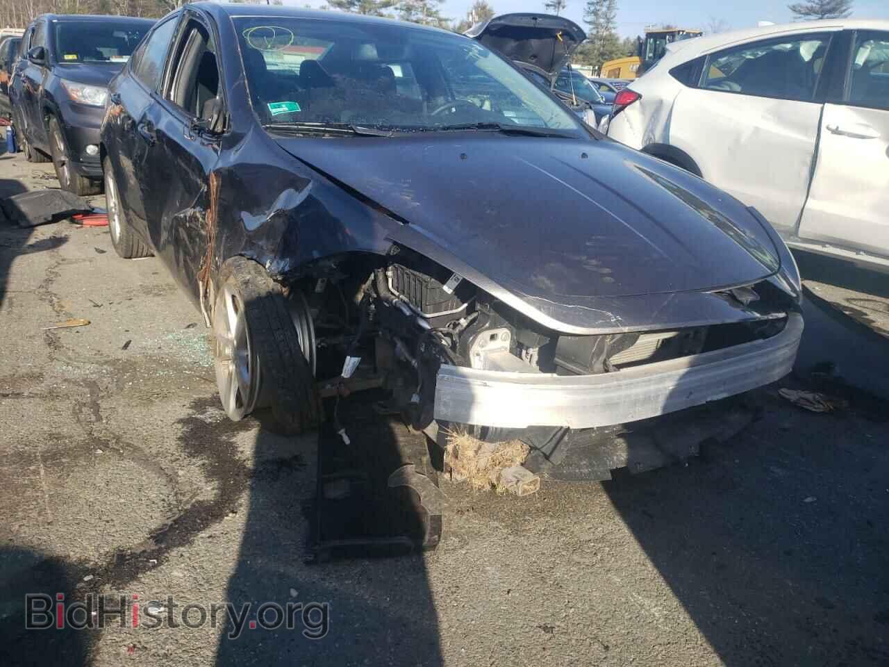 2015 DODGE DART - VIN: 1C3CDFBB9FD352146 - Фото 9