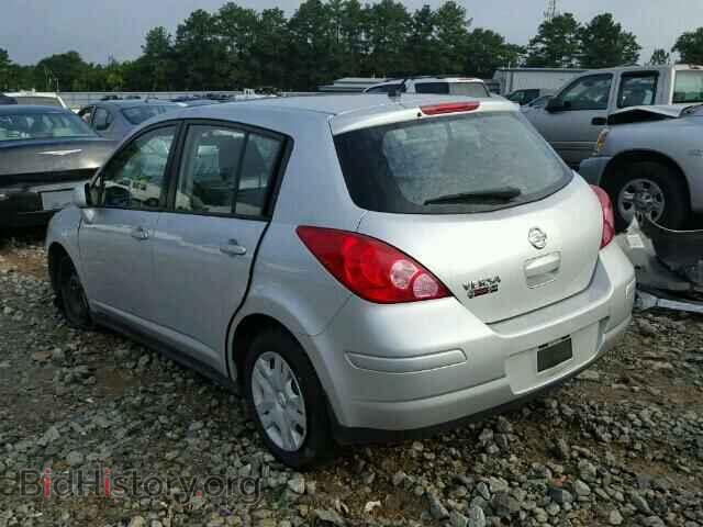 2011 NISSAN VERSA - VIN: 3N1BC1CP3BL493521 - Фото 3