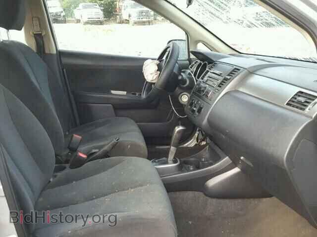 2011 NISSAN VERSA - VIN: 3N1BC1CP3BL493521 - Фото 5