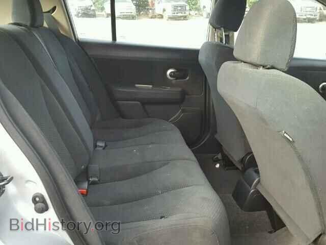 2011 NISSAN VERSA - VIN: 3N1BC1CP3BL493521 - Фото 6