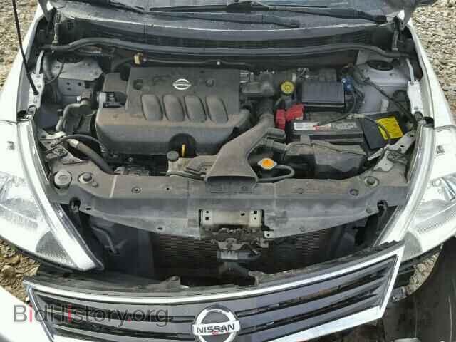 2011 NISSAN VERSA - VIN: 3N1BC1CP3BL493521 - Фото 7