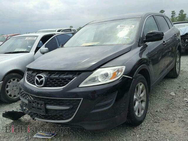 2012 MAZDA CX-9 - VIN: JM3TB2BV0C0339347 - Фото 2