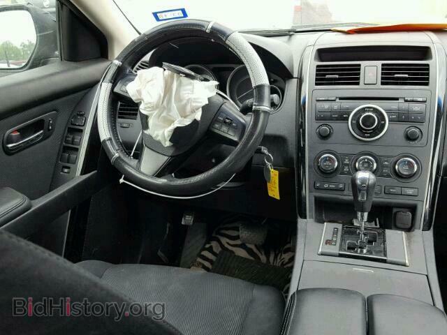 2012 MAZDA CX-9 - VIN: JM3TB2BV0C0339347 - Фото 9