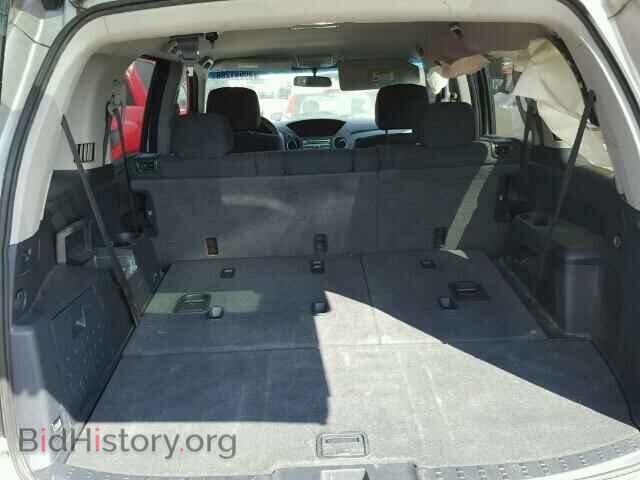 2009 HONDA PILOT - VIN: 5FNYF38219B002654 - Фото 9