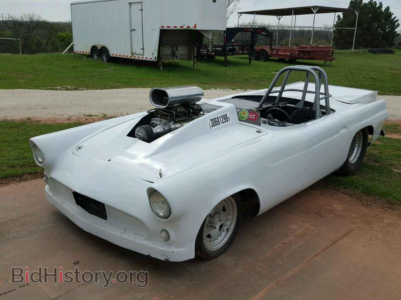 1956 FORD TBIRD - VIN: BOS30681298 - Фото 2