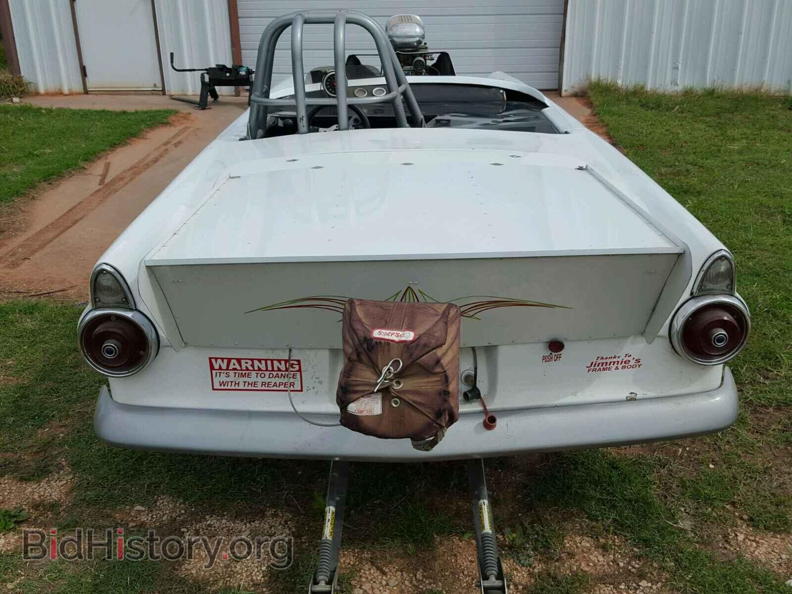 1956 FORD TBIRD - VIN: BOS30681298 - Фото 6