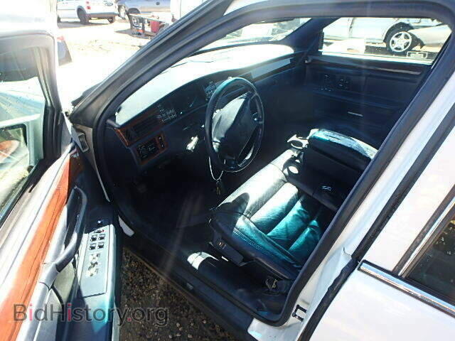 1995 CADILLAC DEVILLE - VIN: 1G6KD52B2SU229495 - Фото 9