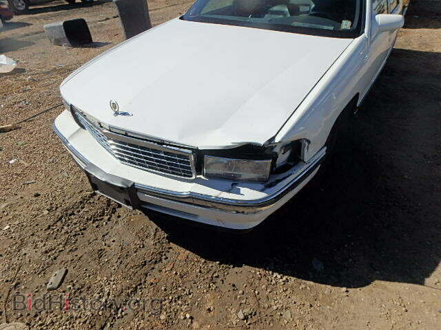 1995 CADILLAC DEVILLE - VIN: 1G6KD52B2SU229495 - Фото 10