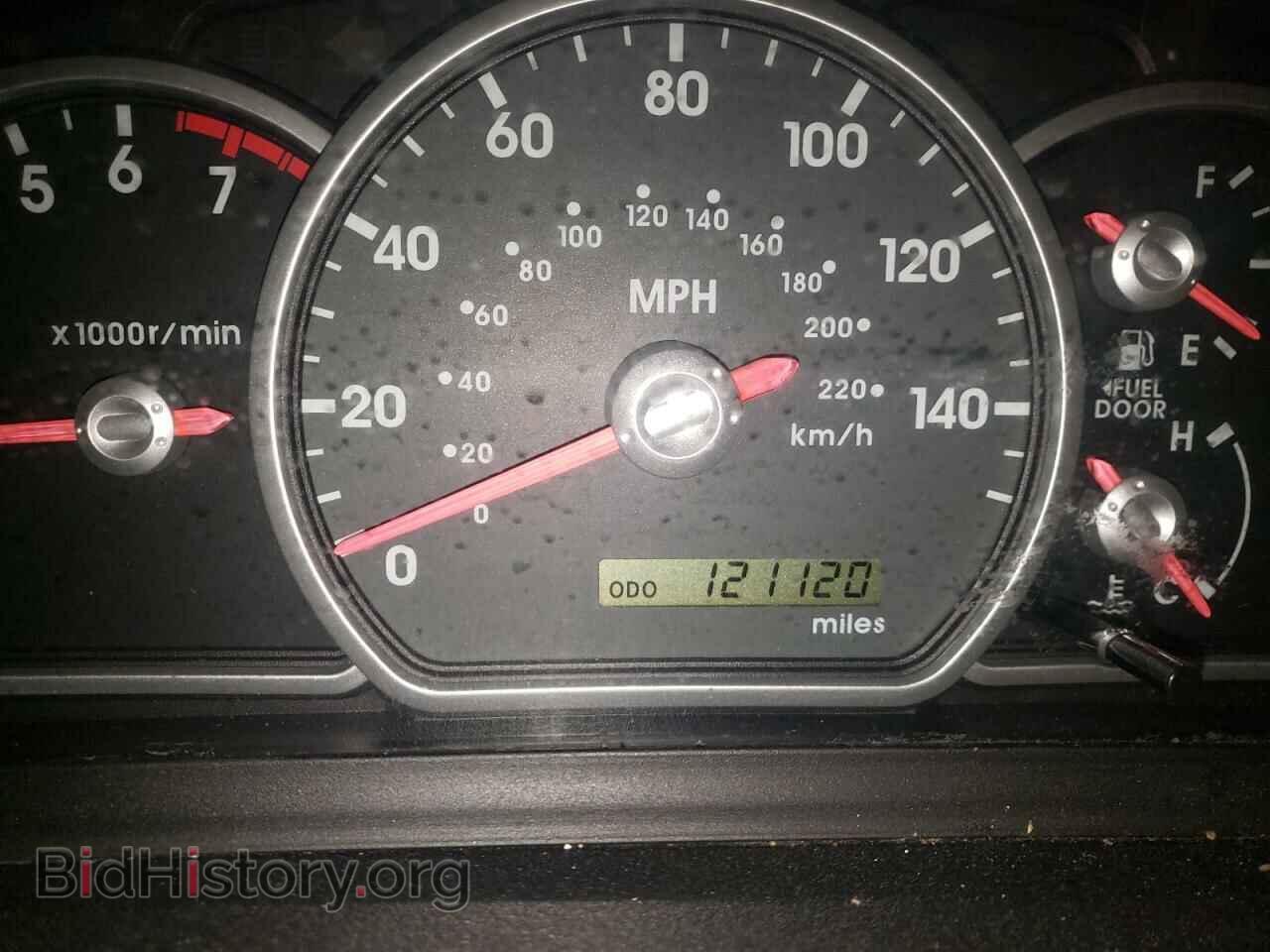 2008 MITSUBISHI GALANT - VIN: 4A3AB36F48E018444 - Фото 8