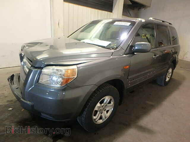 2008 HONDA PILOT - VIN: 5FNYF18238B054242 - Фото 2