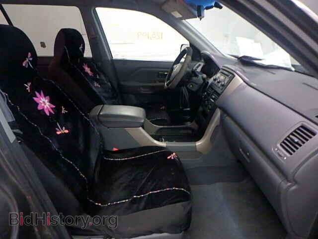 2008 HONDA PILOT - VIN: 5FNYF18238B054242 - Фото 5