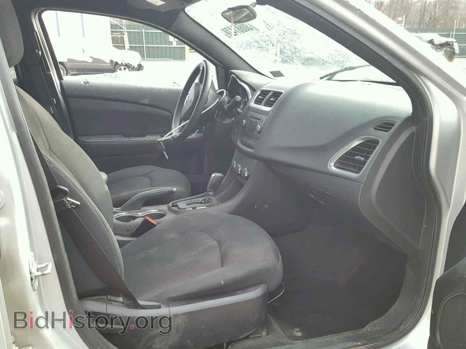 2012 DODGE AVENGER - VIN: 1C3CDZAG5CN261069 - Photo 5