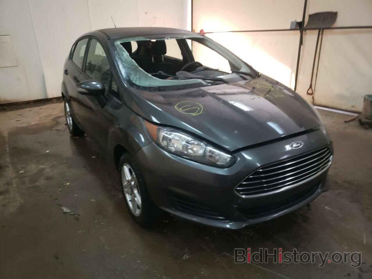 Фотография 3FADP4EJ0JM127048 - FORD FIESTA 2018