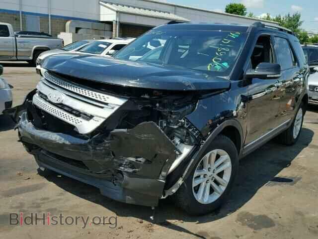 2013 FORD EXPLORER - VIN: 1FM5K8D87DGC93242 - Фото 2