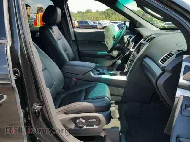 2013 FORD EXPLORER - VIN: 1FM5K8D87DGC93242 - Фото 5