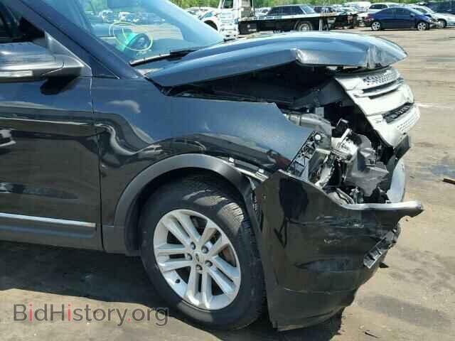 2013 FORD EXPLORER - VIN: 1FM5K8D87DGC93242 - Фото 10