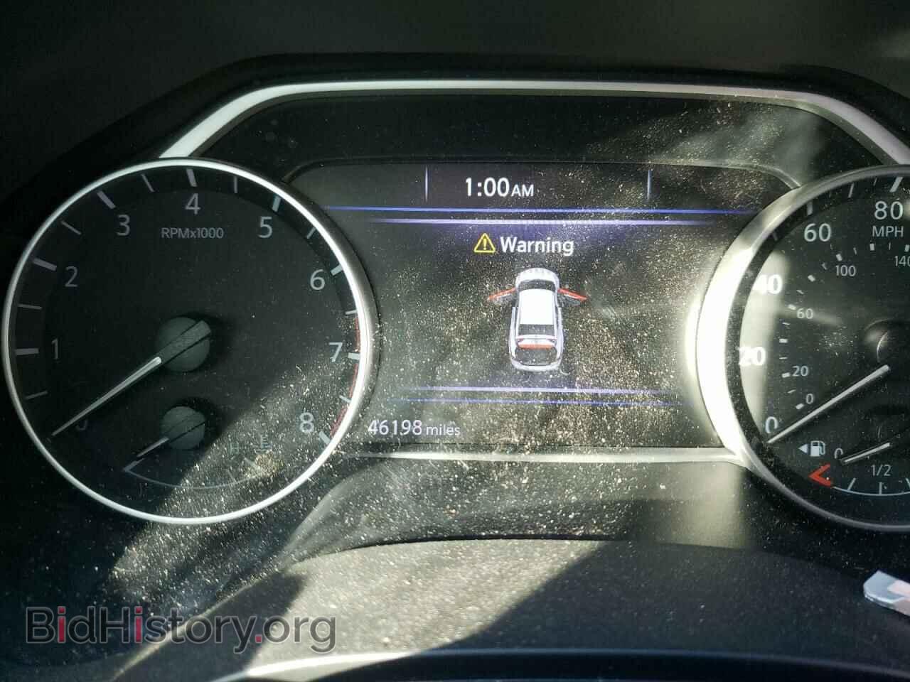 2017 NISSAN MAXIMA - VIN: 1N4AA6AP3HC418133 - Фото 8