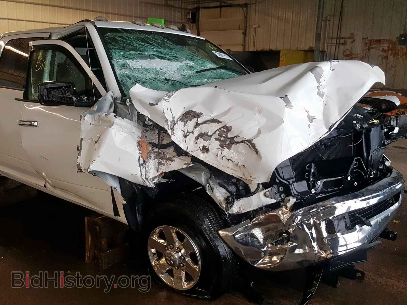 2015 RAM 2500 - VIN: 3C6TR5DT2FG514397 - Фото 9