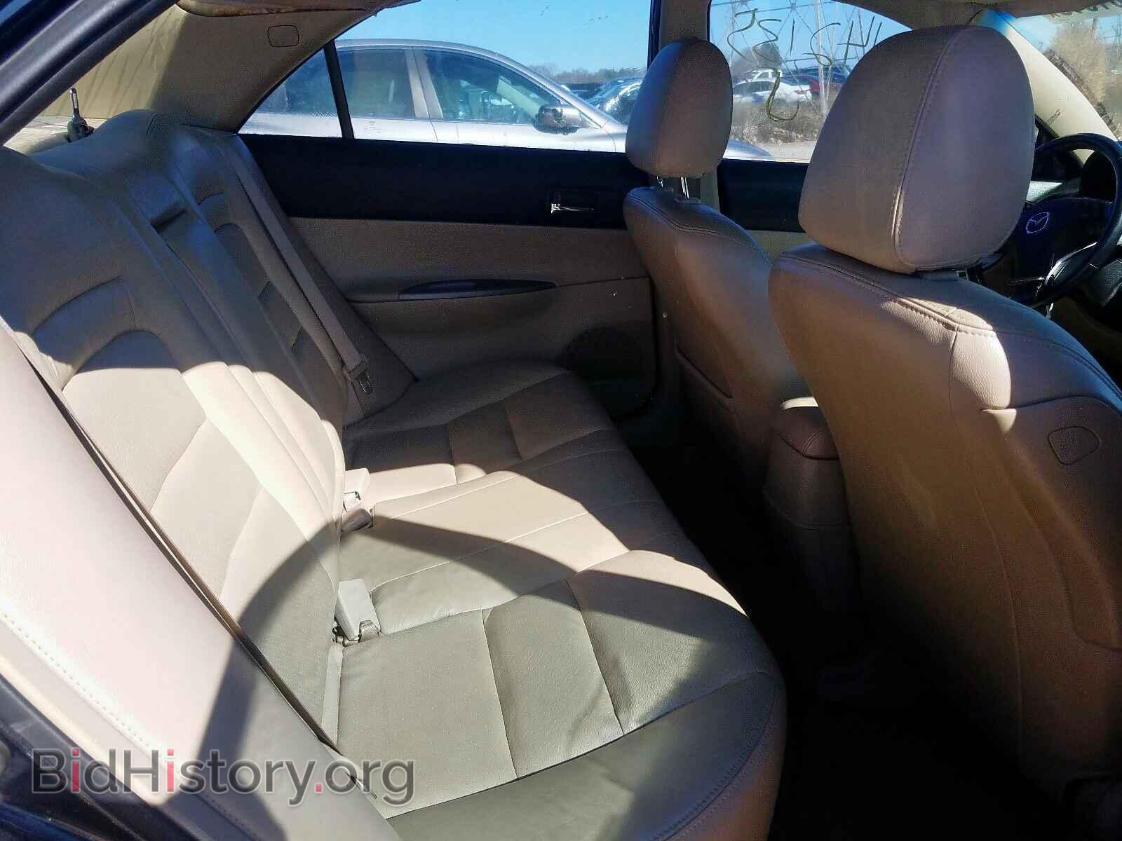 2005 MAZDA 6 - VIN: 1YVHP80D455M23250 - Photo 6