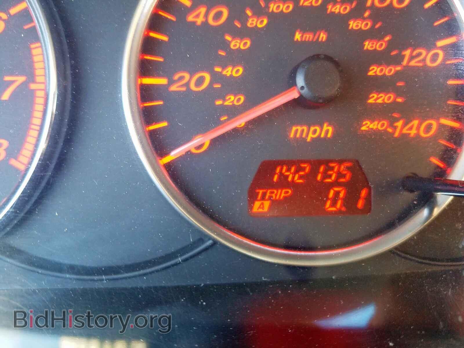 2005 MAZDA 6 - VIN: 1YVHP80D455M23250 - Photo 8