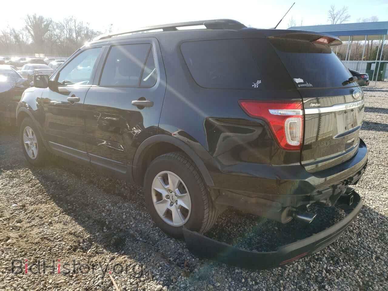 2013 FORD EXPLORER - VIN: 1FM5K7B80DGA82316 - Photo 3
