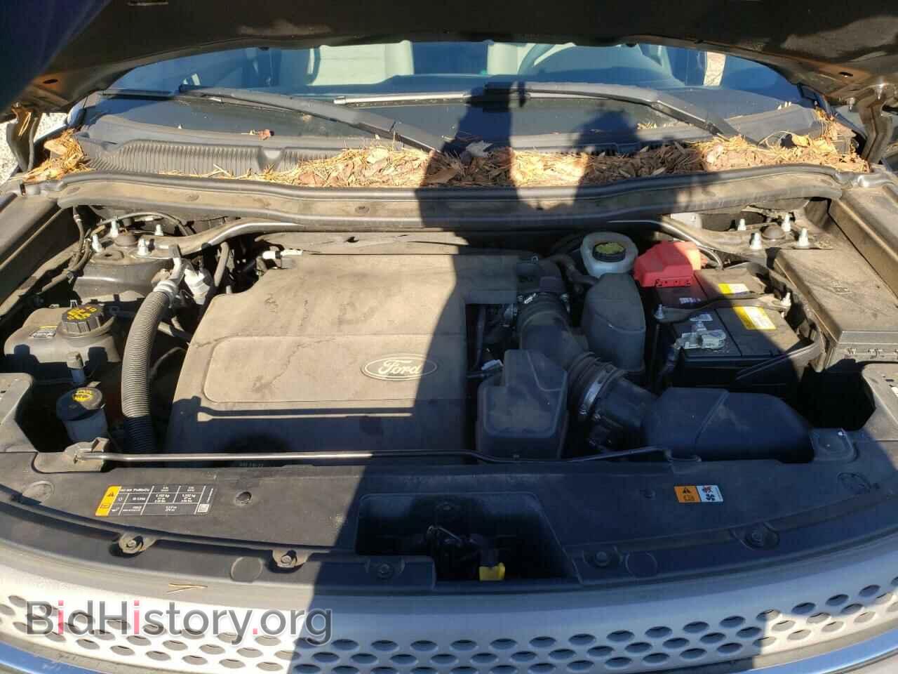2013 FORD EXPLORER - VIN: 1FM5K7B80DGA82316 - Photo 7