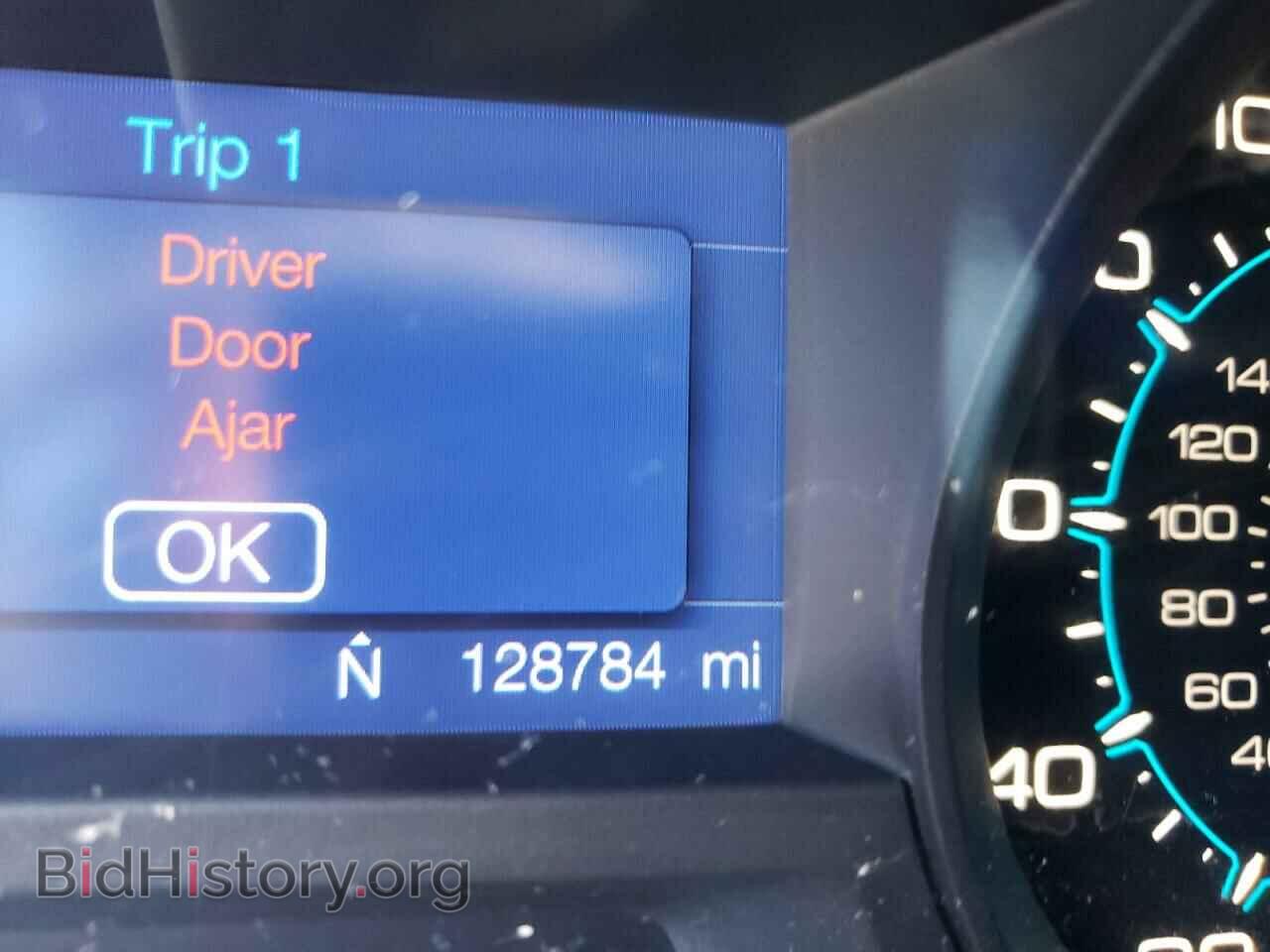 2013 FORD EXPLORER - VIN: 1FM5K7B80DGA82316 - Photo 8