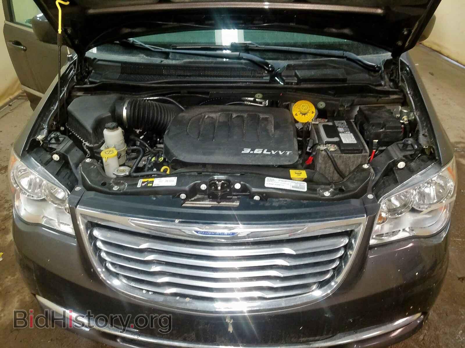 2016 CHRYSLER TOWN & COU - VIN: 2C4RC1BG5GR288323 - Фото 7