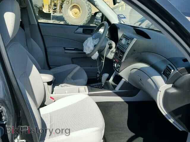 2013 SUBARU FORESTER - VIN: JF2SHABC1DH426562 - Фото 5