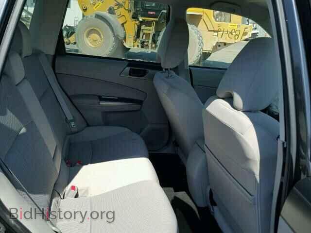 2013 SUBARU FORESTER - VIN: JF2SHABC1DH426562 - Фото 6