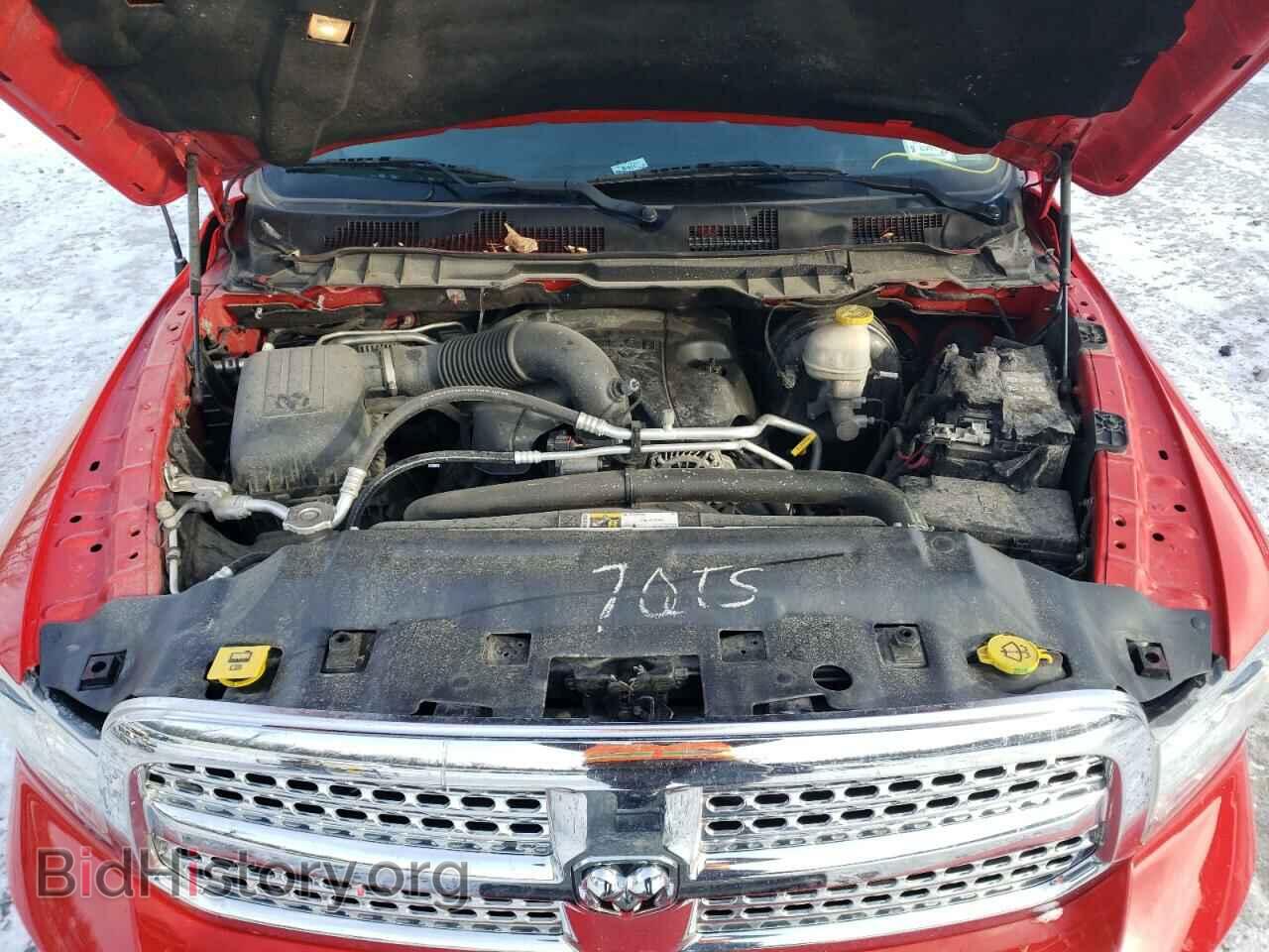 2017 RAM 1500 - VIN: 1C6RR7JT1HS583538 - Фото 7