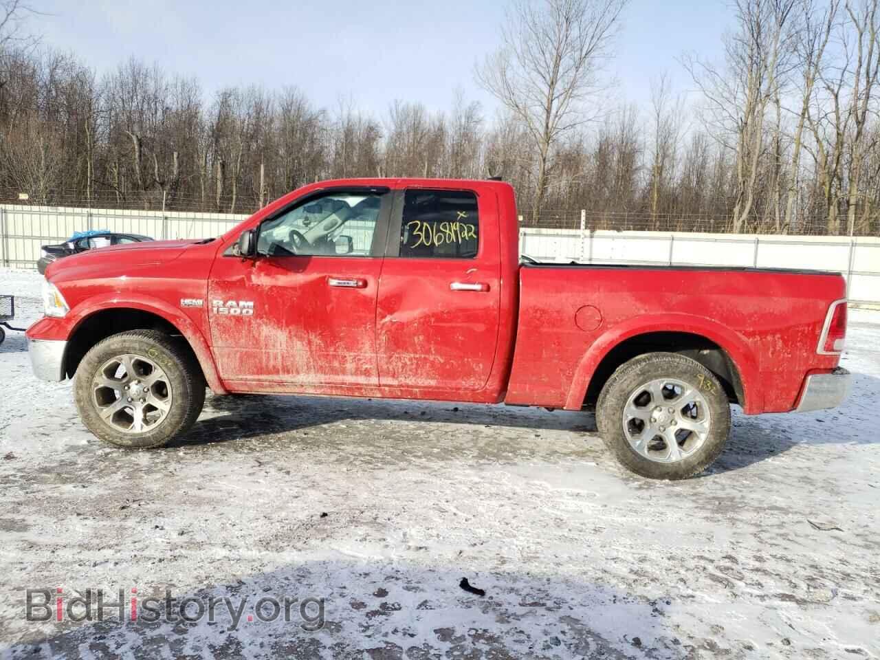 2017 RAM 1500 - VIN: 1C6RR7JT1HS583538 - Фото 9