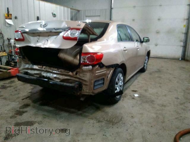 2012 TOYOTA COROLLA BA - VIN: 2T1BU4EE8CC830759 - Фото 4