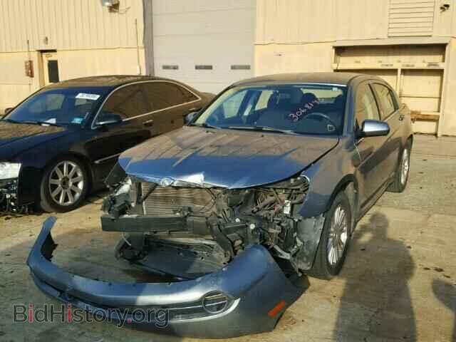 2009 CHRYSLER SEBRING - VIN: 1C3LC56B39N537301 - Фото 2