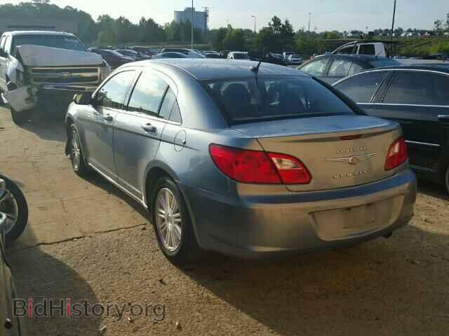 2009 CHRYSLER SEBRING - VIN: 1C3LC56B39N537301 - Фото 3