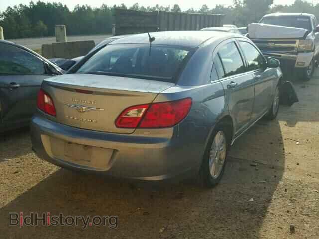 2009 CHRYSLER SEBRING - VIN: 1C3LC56B39N537301 - Фото 4