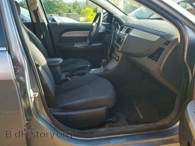 2009 CHRYSLER SEBRING - VIN: 1C3LC56B39N537301 - Фото 5