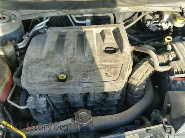 2009 CHRYSLER SEBRING - VIN: 1C3LC56B39N537301 - Фото 7