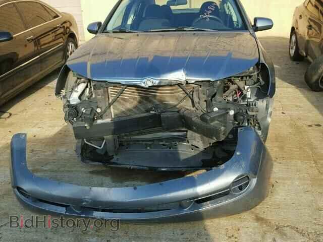 2009 CHRYSLER SEBRING - VIN: 1C3LC56B39N537301 - Фото 9