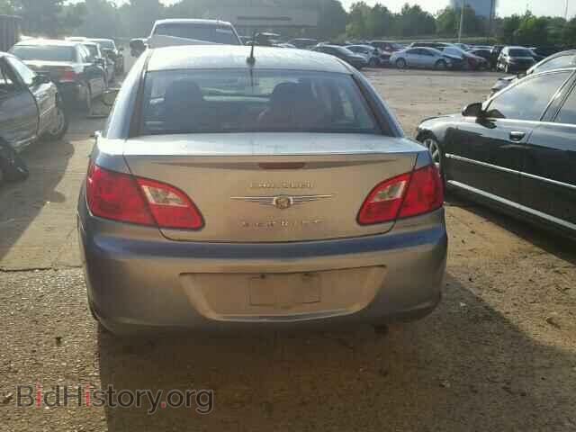 2009 CHRYSLER SEBRING - VIN: 1C3LC56B39N537301 - Фото 10