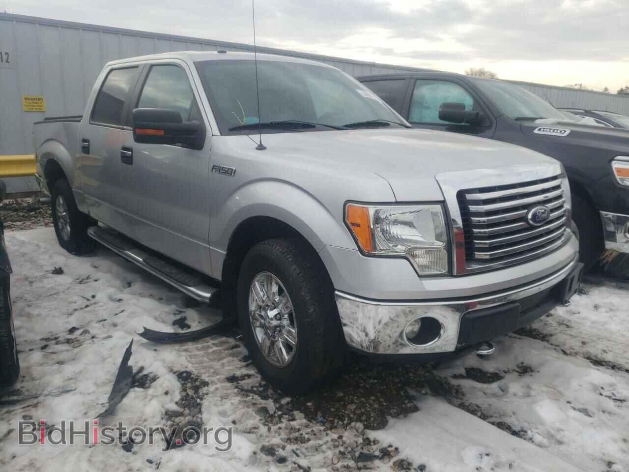 Photo 1FTFW1ET5CFA58740 - FORD F-150 2012