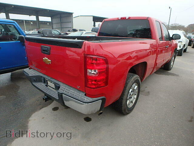 2012 CHEVROLET SILVERADO - VIN: 1GCRCSE05CZ341266 - Фото 4