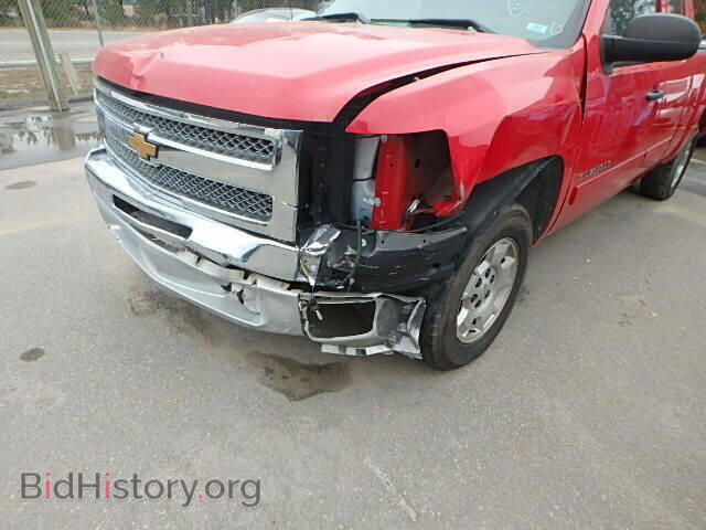 2012 CHEVROLET SILVERADO - VIN: 1GCRCSE05CZ341266 - Фото 10