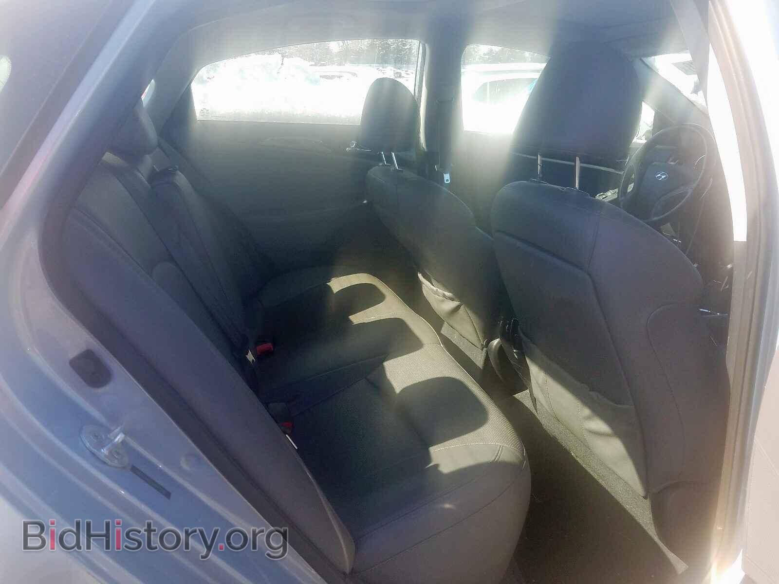 2014 HYUNDAI SONATA - VIN: 5NPEC4AB7EH853526 - Фото 6